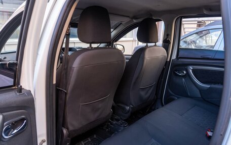 Renault Duster I рестайлинг, 2018 год, 1 099 000 рублей, 11 фотография