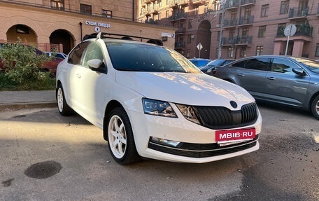 Skoda Octavia, 2017 год, 1 950 000 рублей, 1 фотография