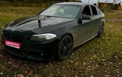 BMW 5 серия, 2010 год, 2 150 000 рублей, 1 фотография