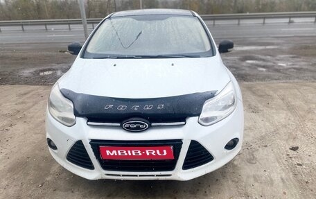 Ford Focus III, 2012 год, 750 000 рублей, 1 фотография