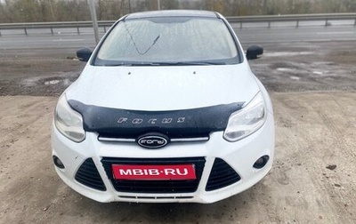 Ford Focus III, 2012 год, 750 000 рублей, 1 фотография