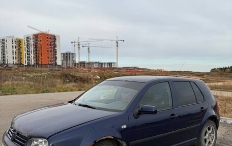 Volkswagen Golf IV, 2002 год, 250 000 рублей, 1 фотография