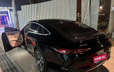 Mercedes-Benz AMG GT I рестайлинг, 2022 год, 6 387 083 рублей, 4 фотография