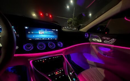 Mercedes-Benz AMG GT I рестайлинг, 2022 год, 6 387 083 рублей, 8 фотография