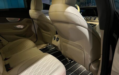 Mercedes-Benz AMG GT I рестайлинг, 2022 год, 6 387 083 рублей, 7 фотография