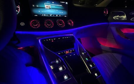 Mercedes-Benz AMG GT I рестайлинг, 2022 год, 6 387 083 рублей, 10 фотография