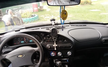Chevrolet Niva I рестайлинг, 2004 год, 280 000 рублей, 8 фотография