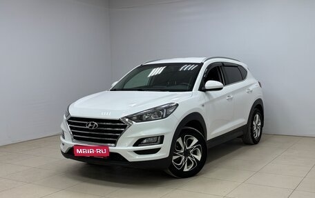 Hyundai Tucson III, 2019 год, 1 930 000 рублей, 1 фотография