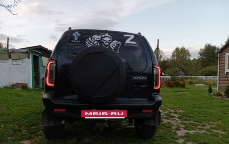 Chevrolet Niva I рестайлинг, 2004 год, 280 000 рублей, 2 фотография