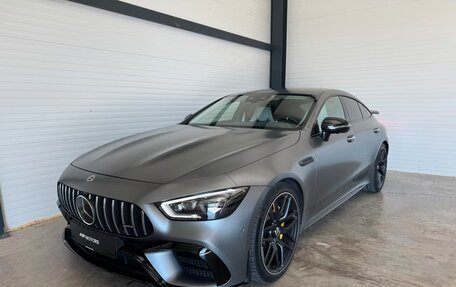 Mercedes-Benz AMG GT I рестайлинг, 2022 год, 7 781 083 рублей, 1 фотография