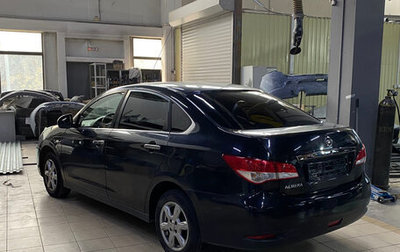 Nissan Almera, 2016 год, 869 000 рублей, 1 фотография
