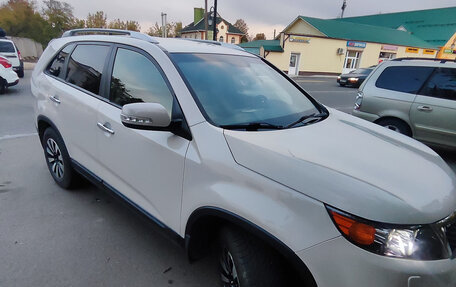 KIA Sorento II рестайлинг, 2010 год, 1 300 000 рублей, 2 фотография