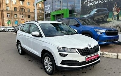 Skoda Karoq I, 2021 год, 2 199 000 рублей, 1 фотография