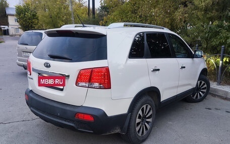 KIA Sorento II рестайлинг, 2010 год, 1 300 000 рублей, 4 фотография