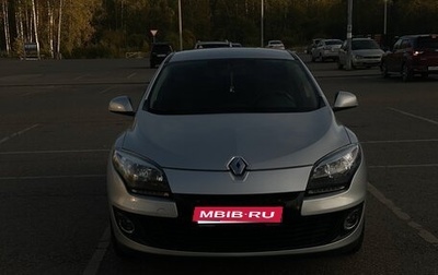 Renault Megane III, 2013 год, 820 000 рублей, 1 фотография