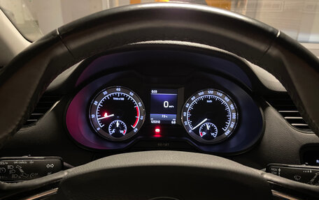 Skoda Octavia, 2017 год, 1 950 000 рублей, 7 фотография