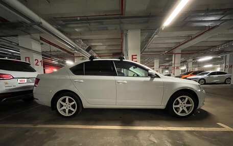 Skoda Octavia, 2017 год, 1 950 000 рублей, 6 фотография