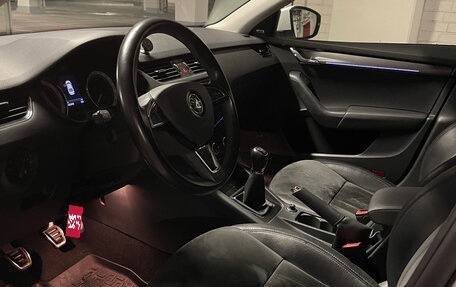 Skoda Octavia, 2017 год, 1 950 000 рублей, 8 фотография