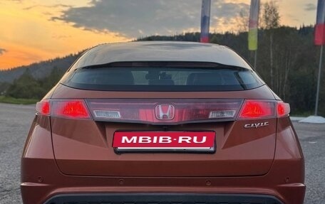 Honda Civic VIII, 2008 год, 850 000 рублей, 4 фотография
