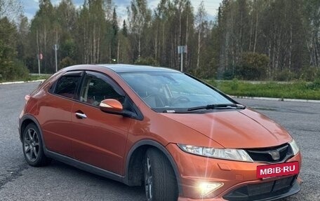 Honda Civic VIII, 2008 год, 850 000 рублей, 2 фотография