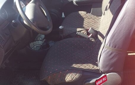 Hyundai Getz I рестайлинг, 2010 год, 550 000 рублей, 6 фотография