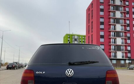 Volkswagen Golf IV, 2002 год, 250 000 рублей, 5 фотография