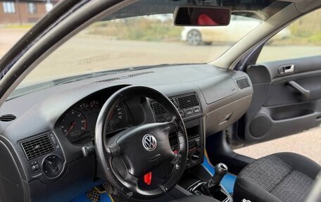Volkswagen Golf IV, 2002 год, 250 000 рублей, 16 фотография