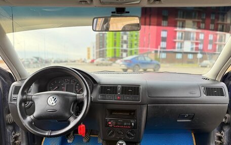 Volkswagen Golf IV, 2002 год, 250 000 рублей, 18 фотография