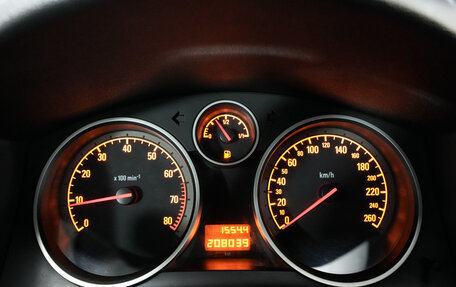 Opel Astra H, 2011 год, 544 000 рублей, 8 фотография