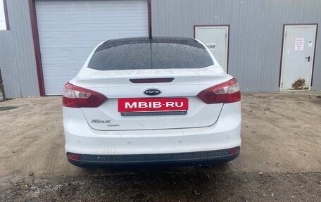 Ford Focus III, 2012 год, 750 000 рублей, 6 фотография