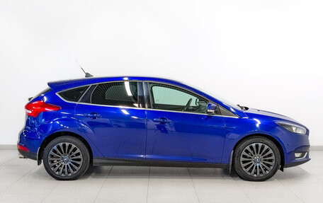 Ford Focus III, 2018 год, 1 499 000 рублей, 4 фотография