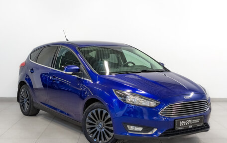 Ford Focus III, 2018 год, 1 499 000 рублей, 3 фотография