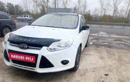 Ford Focus III, 2012 год, 750 000 рублей, 2 фотография