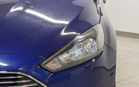 Ford Focus III, 2018 год, 1 499 000 рублей, 11 фотография