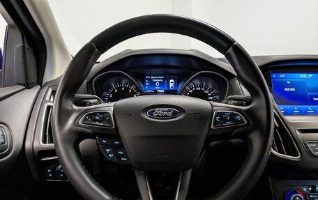 Ford Focus III, 2018 год, 1 499 000 рублей, 21 фотография