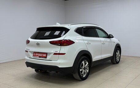 Hyundai Tucson III, 2019 год, 1 930 000 рублей, 4 фотография