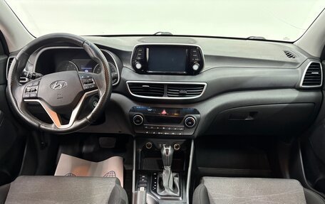 Hyundai Tucson III, 2019 год, 1 930 000 рублей, 10 фотография