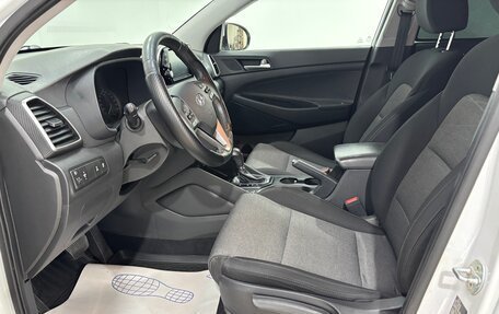 Hyundai Tucson III, 2019 год, 1 930 000 рублей, 9 фотография