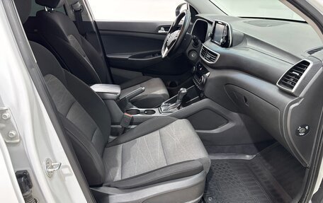 Hyundai Tucson III, 2019 год, 1 930 000 рублей, 12 фотография