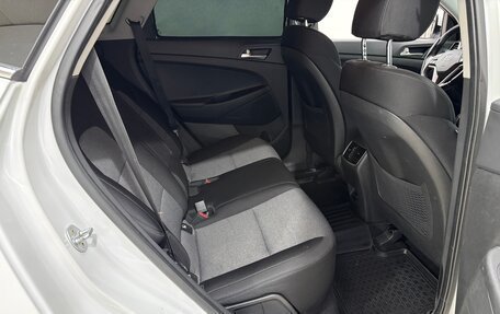 Hyundai Tucson III, 2019 год, 1 930 000 рублей, 14 фотография