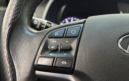 Hyundai Tucson III, 2019 год, 1 930 000 рублей, 20 фотография