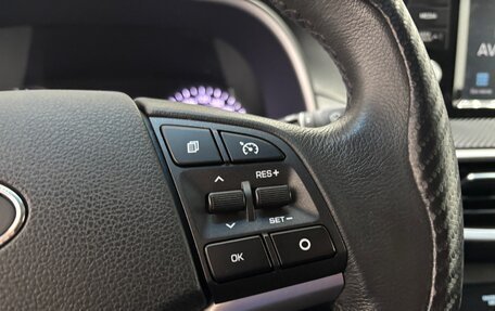 Hyundai Tucson III, 2019 год, 1 930 000 рублей, 21 фотография