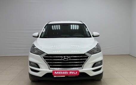 Hyundai Tucson III, 2019 год, 1 930 000 рублей, 2 фотография