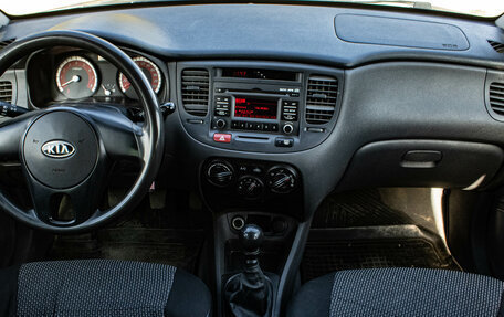 KIA Rio II, 2011 год, 489 000 рублей, 5 фотография