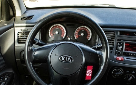 KIA Rio II, 2011 год, 489 000 рублей, 6 фотография
