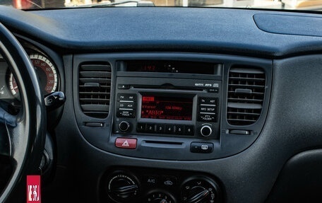 KIA Rio II, 2011 год, 489 000 рублей, 7 фотография