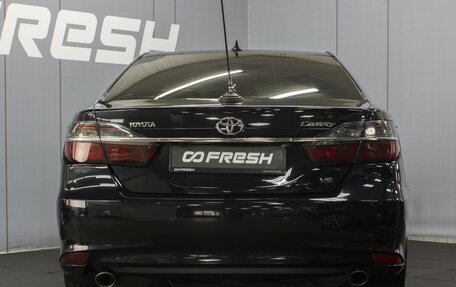 Toyota Camry, 2015 год, 1 790 000 рублей, 4 фотография