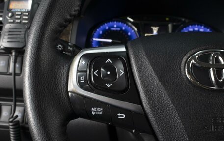 Toyota Camry, 2015 год, 1 790 000 рублей, 13 фотография