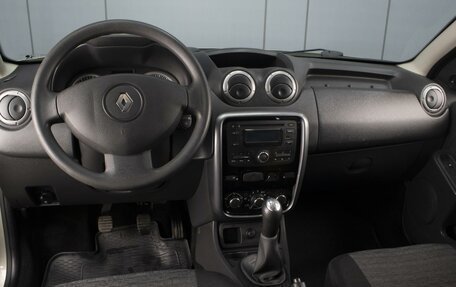 Renault Duster I рестайлинг, 2012 год, 750 000 рублей, 6 фотография