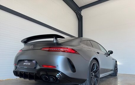 Mercedes-Benz AMG GT I рестайлинг, 2022 год, 7 781 083 рублей, 3 фотография